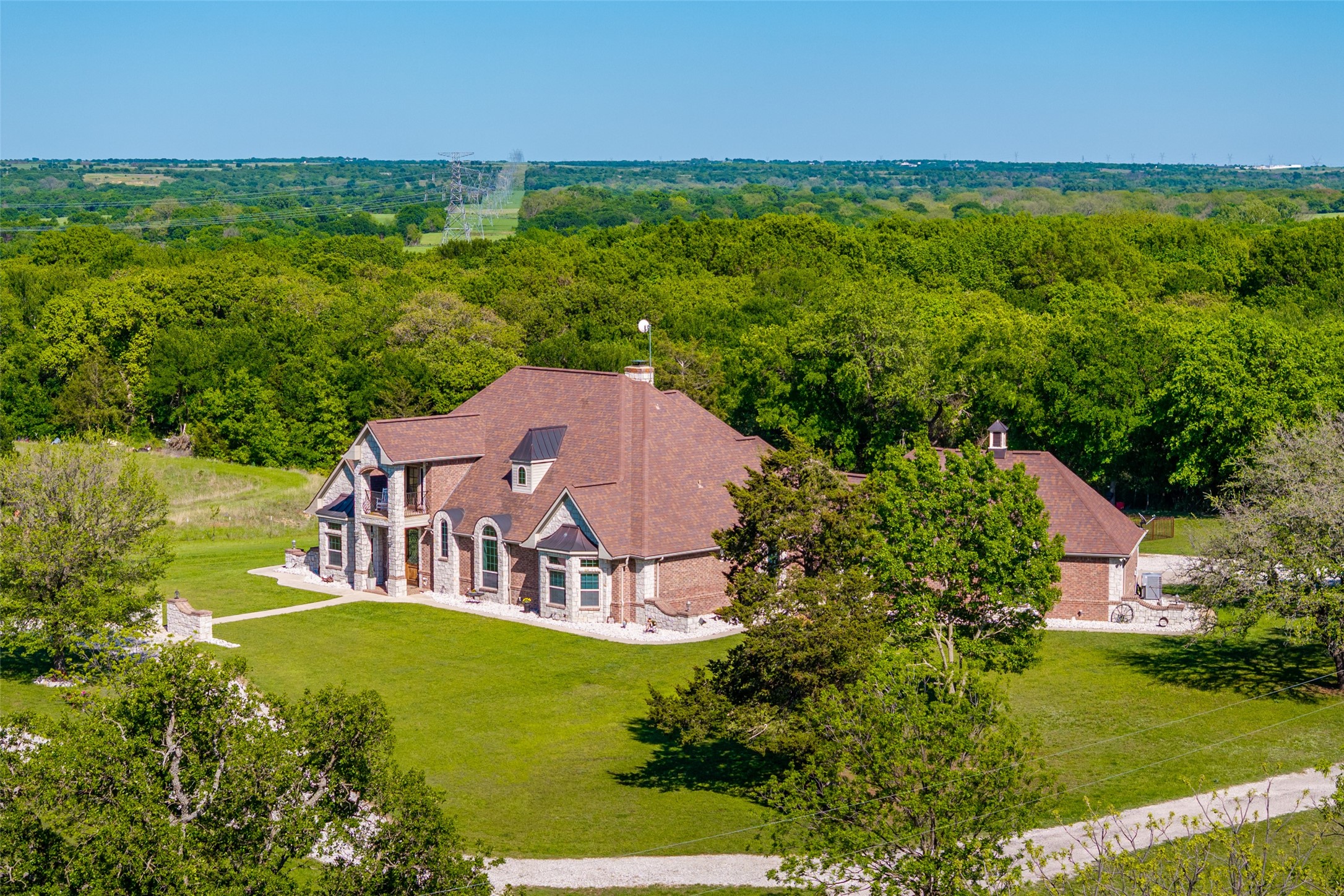 145 County Road 2327 Decatur TX 76234