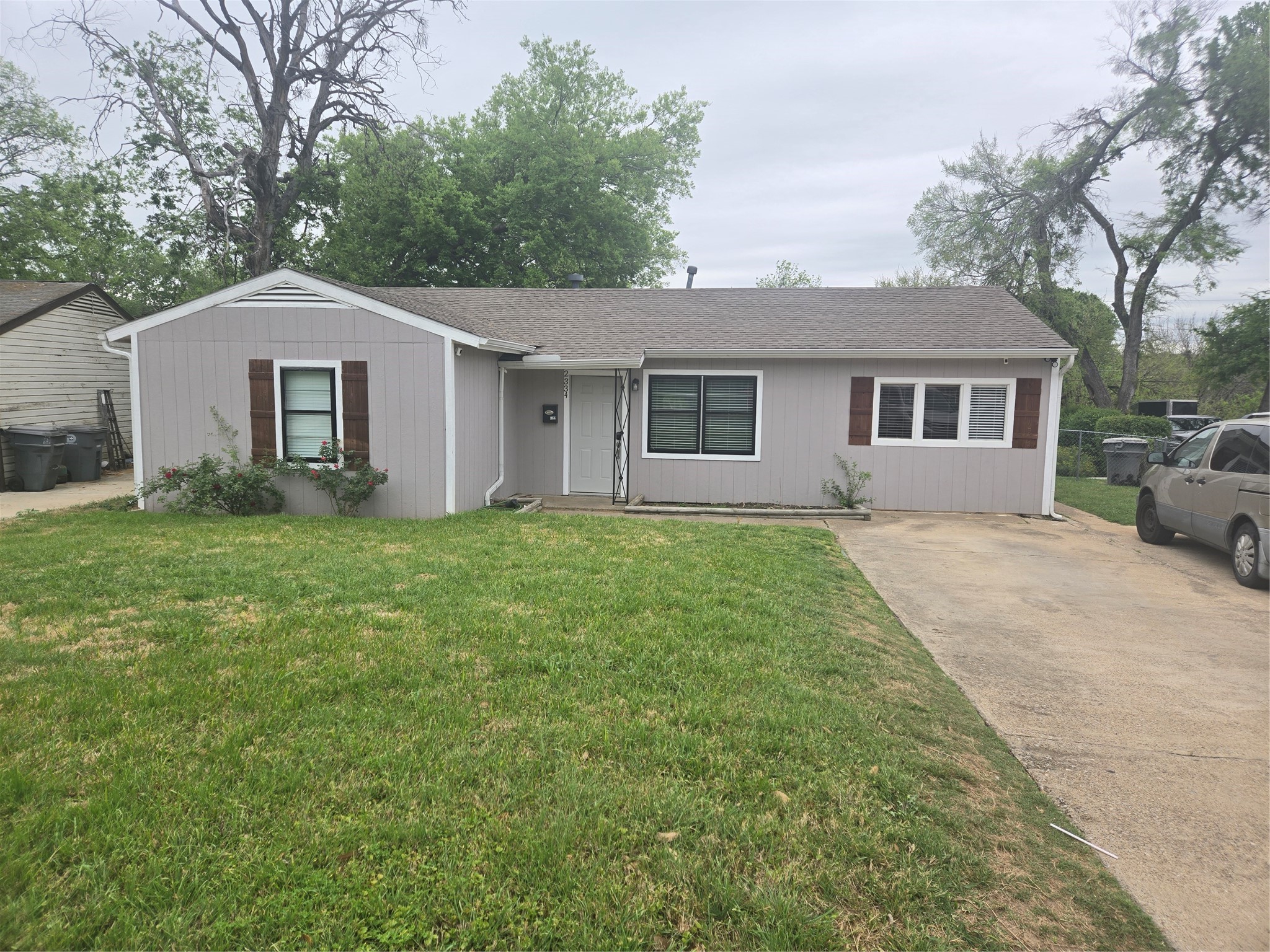 2334 Wolcott Drive Dallas TX 75241