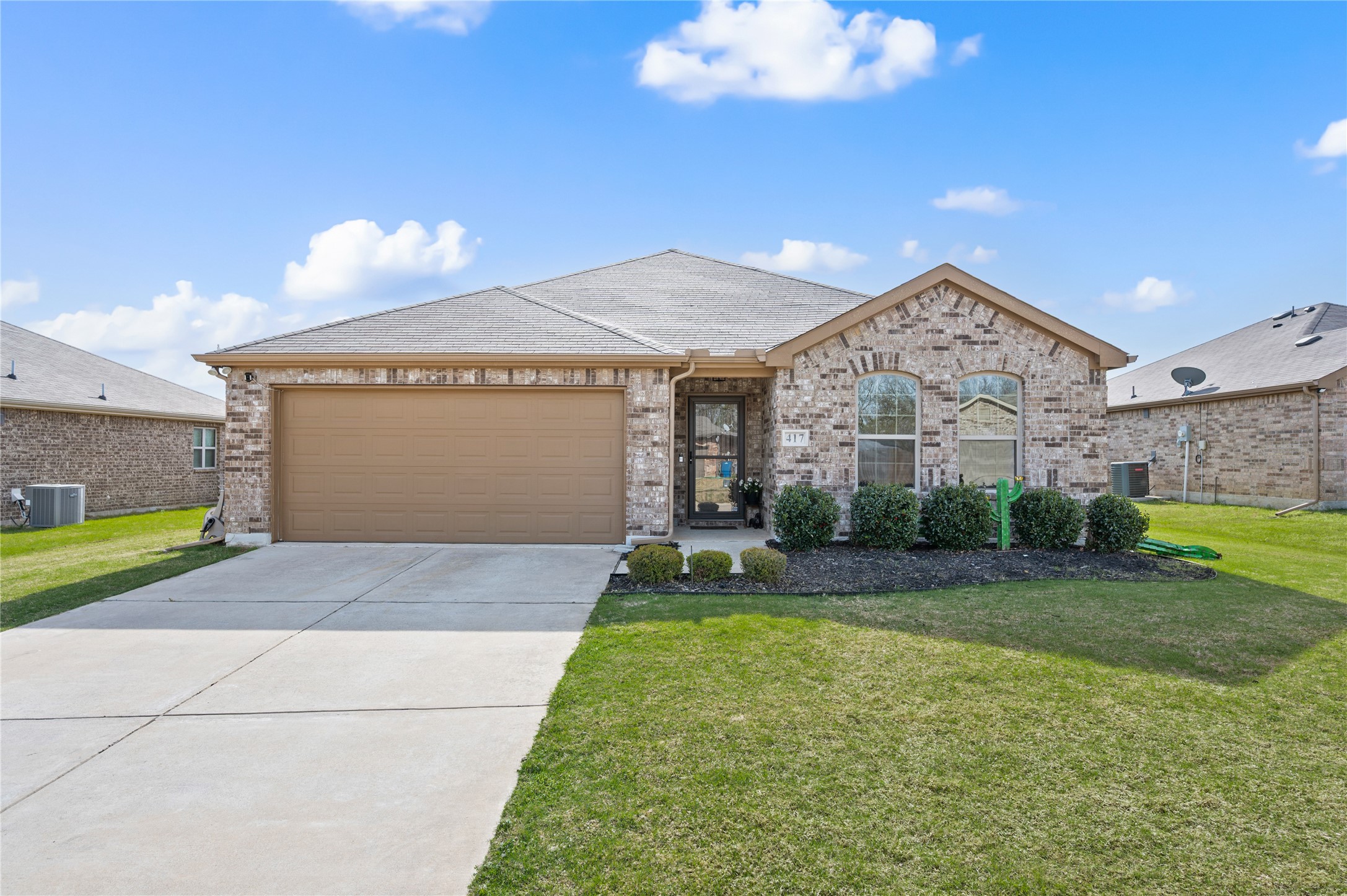 417 Highmeadow Drive Aubrey TX 76227