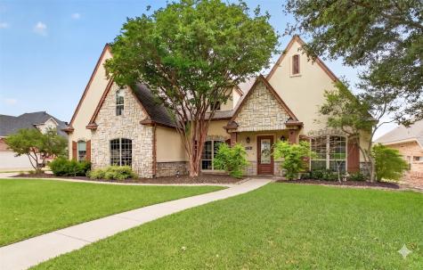 7605 Royal Troon Drive Fort Worth TX 76179