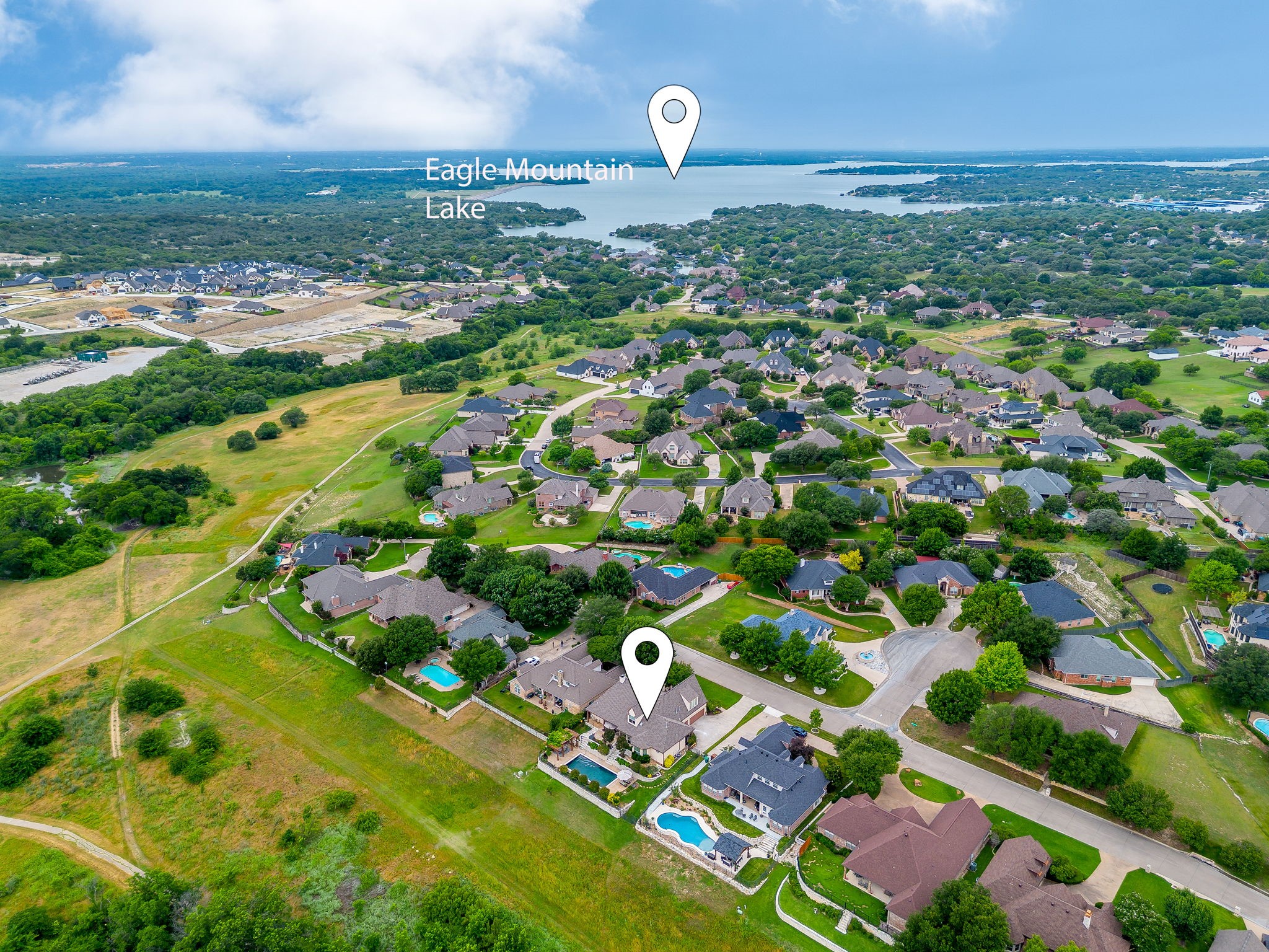 7605 Royal Troon Drive Fort Worth TX 76179