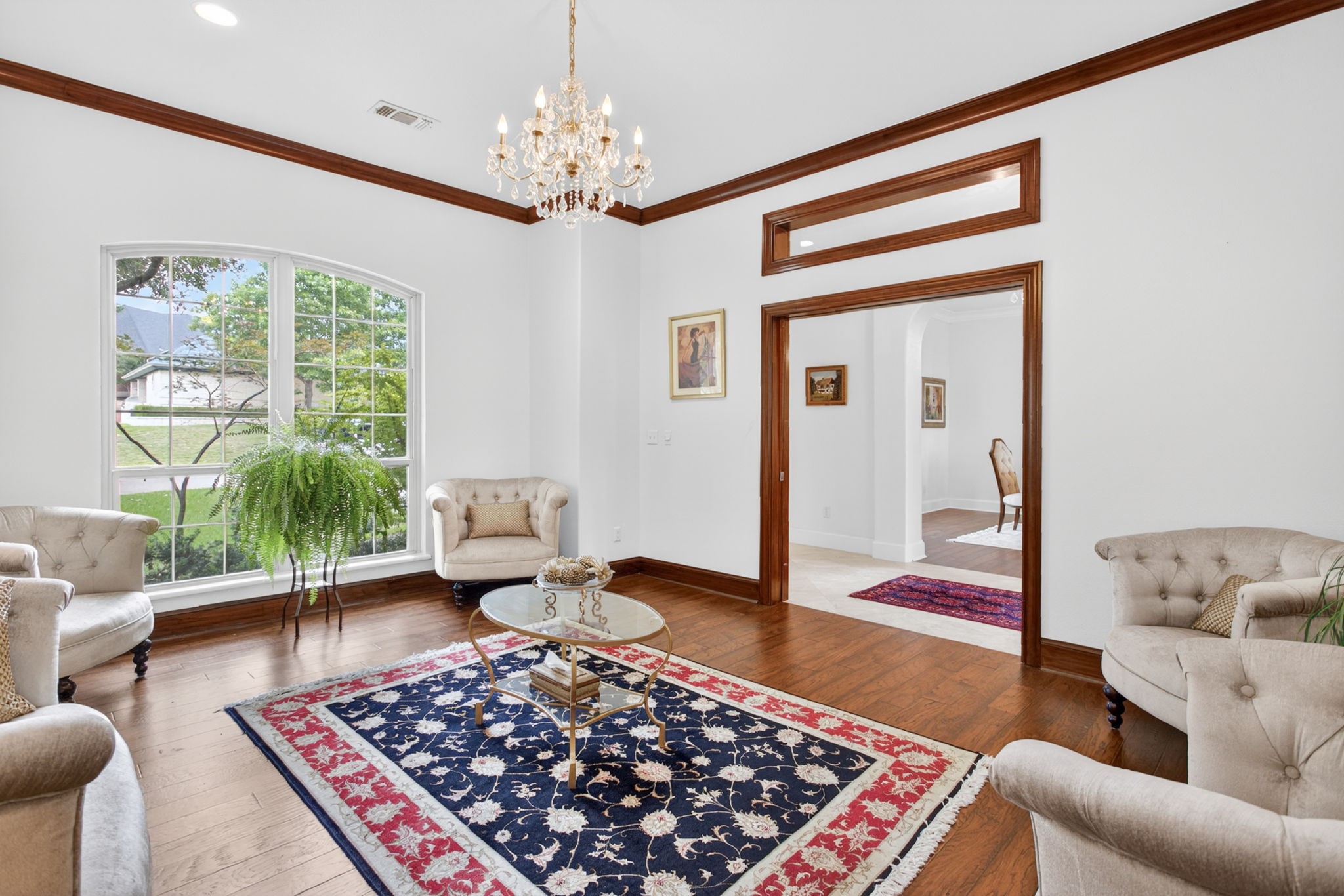 7605 Royal Troon Drive Fort Worth TX 76179