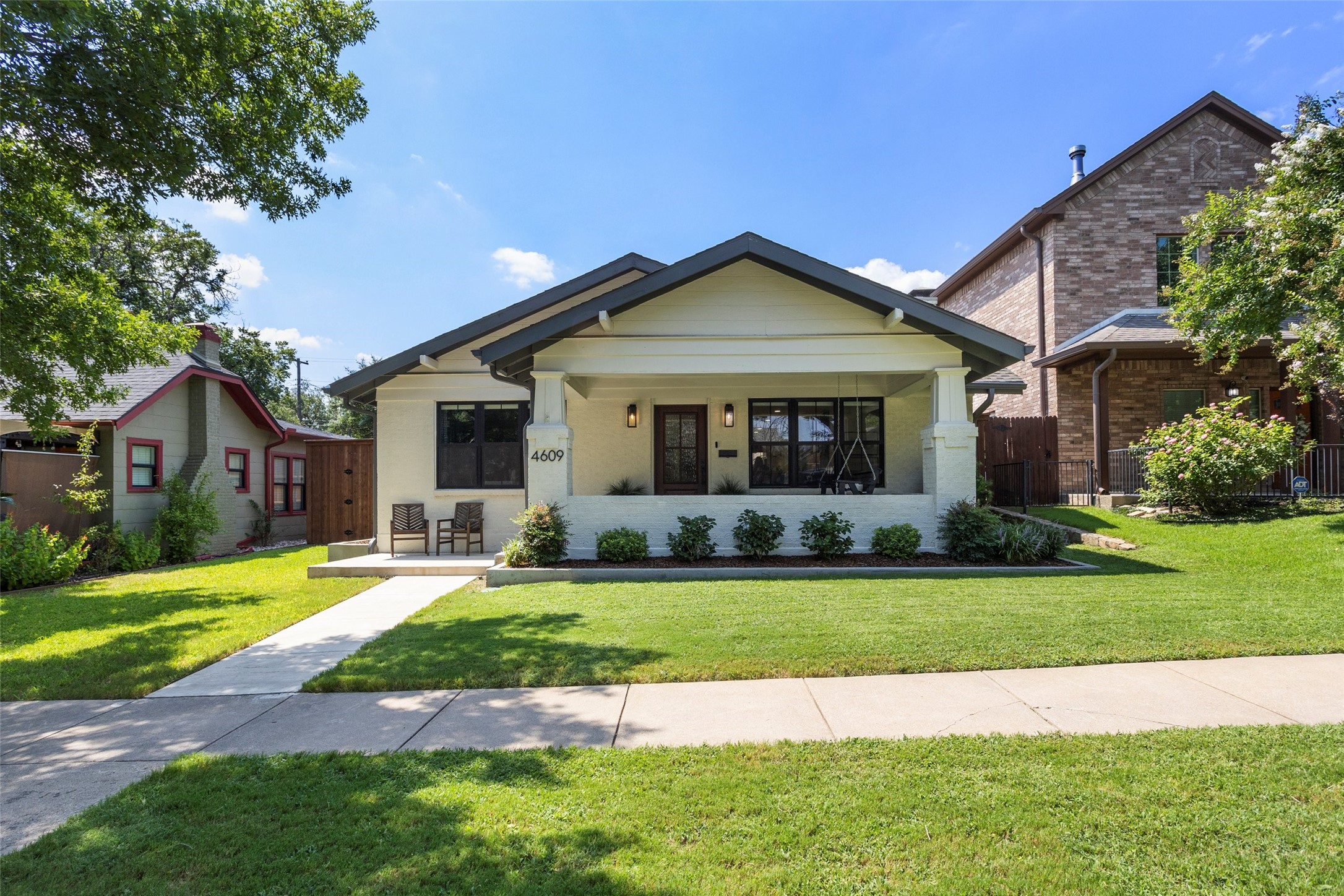 4609 El Campo Avenue Fort Worth TX 76107