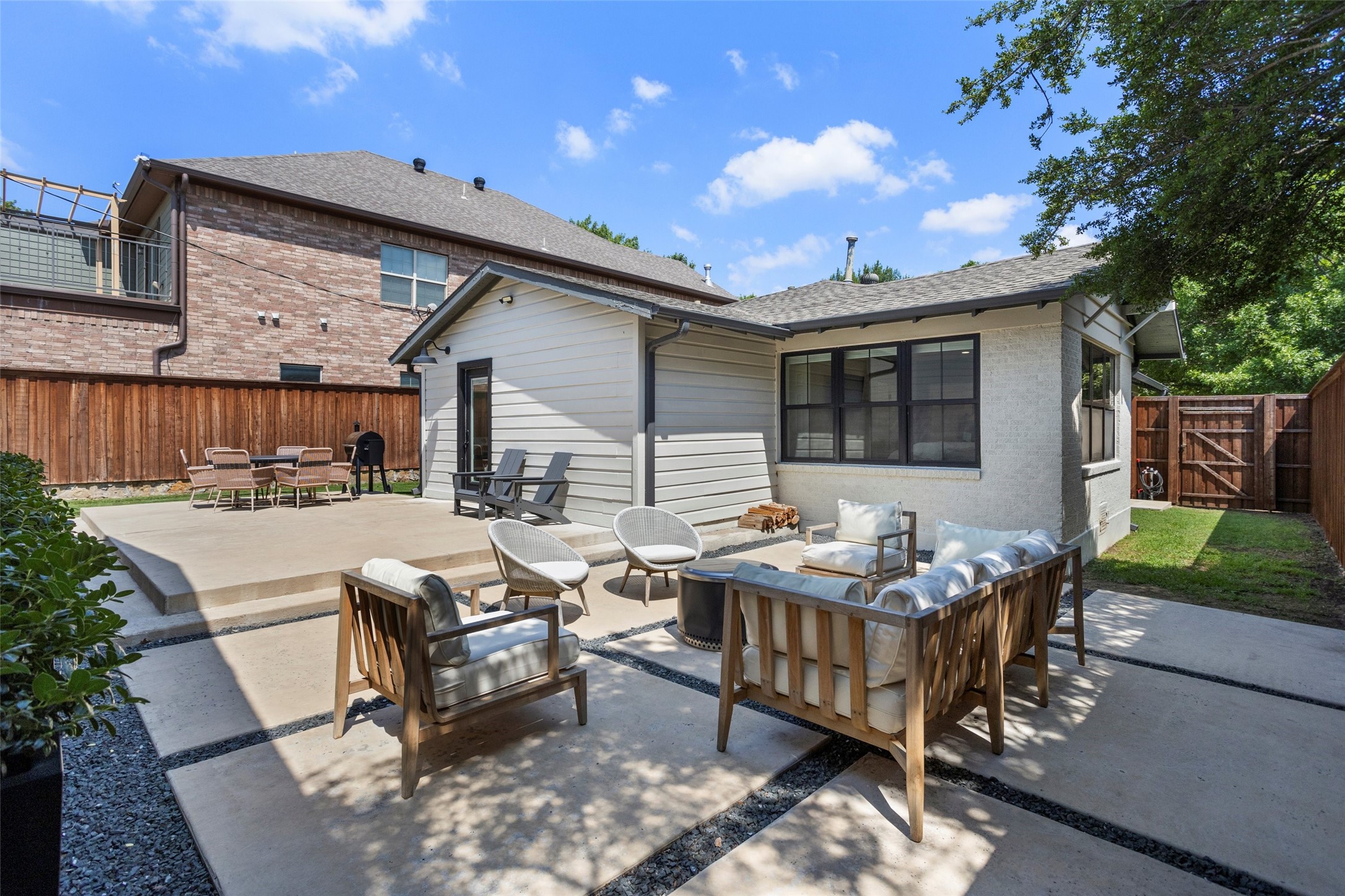 4609 El Campo Avenue Fort Worth TX 76107