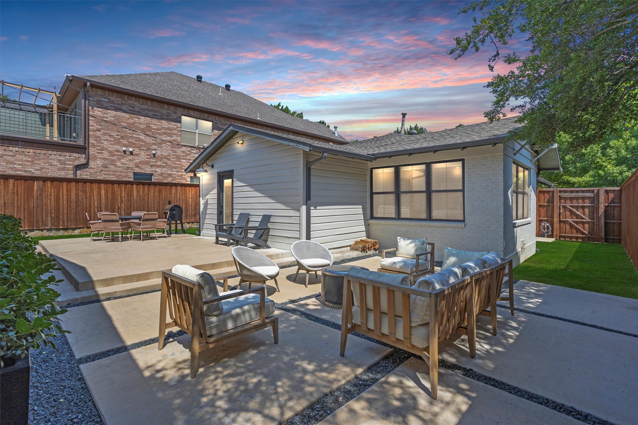 4609 El Campo Avenue Fort Worth TX 76107