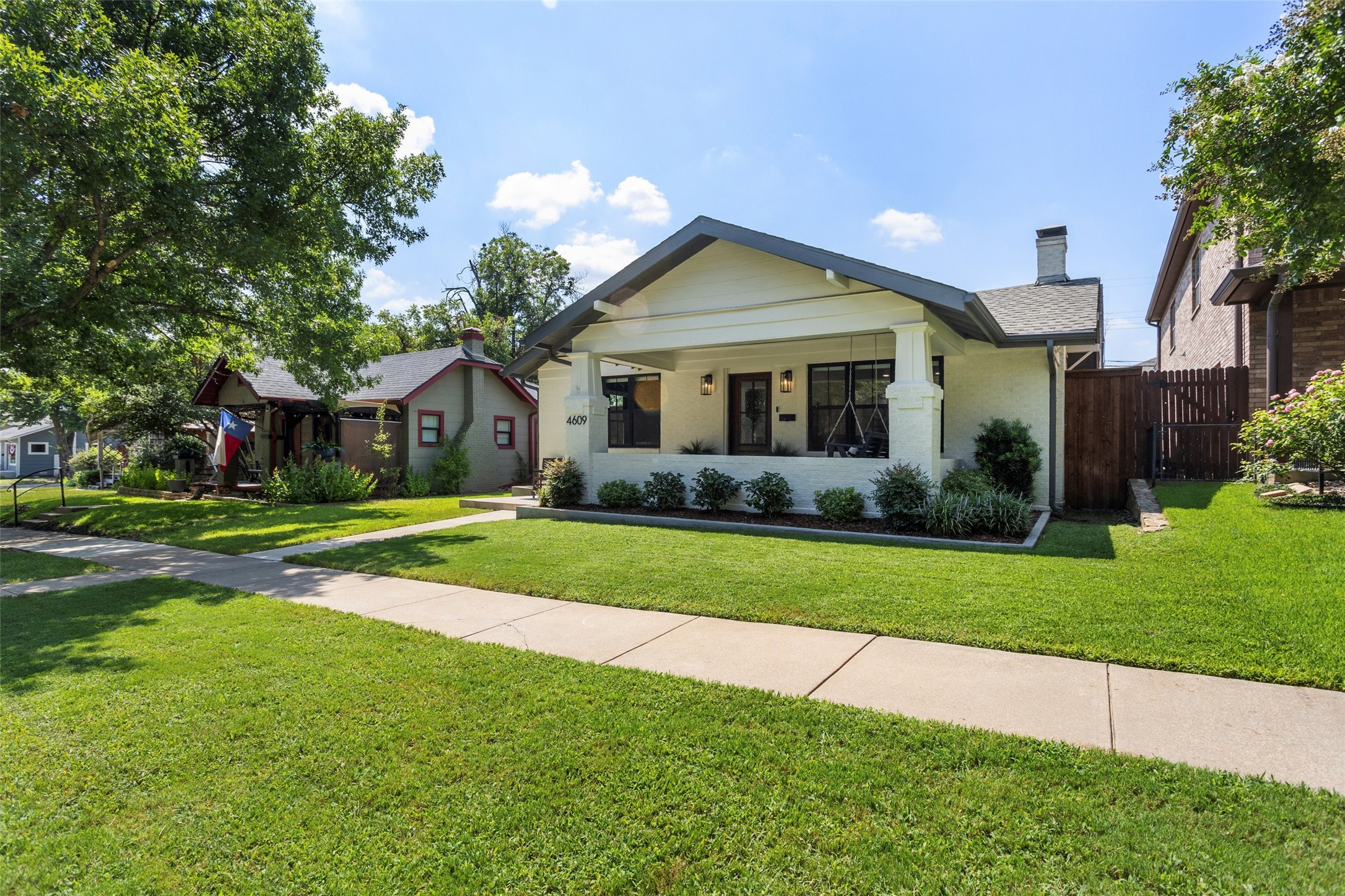 4609 El Campo Avenue Fort Worth TX 76107