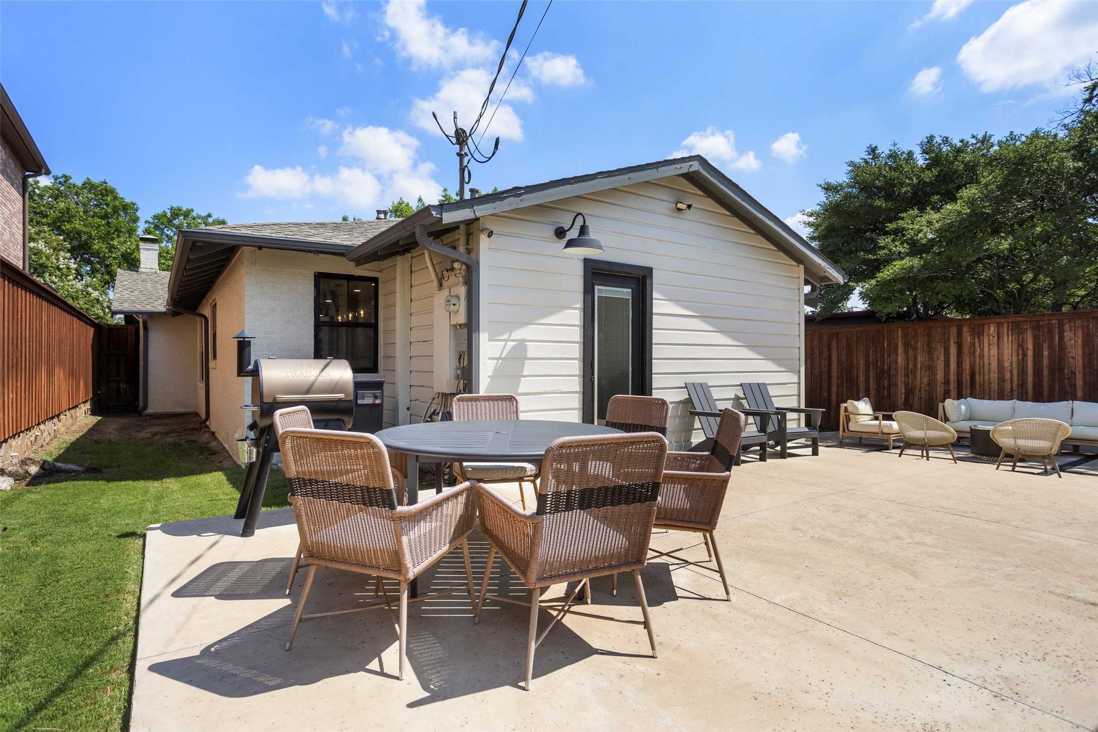 4609 El Campo Avenue Fort Worth TX 76107