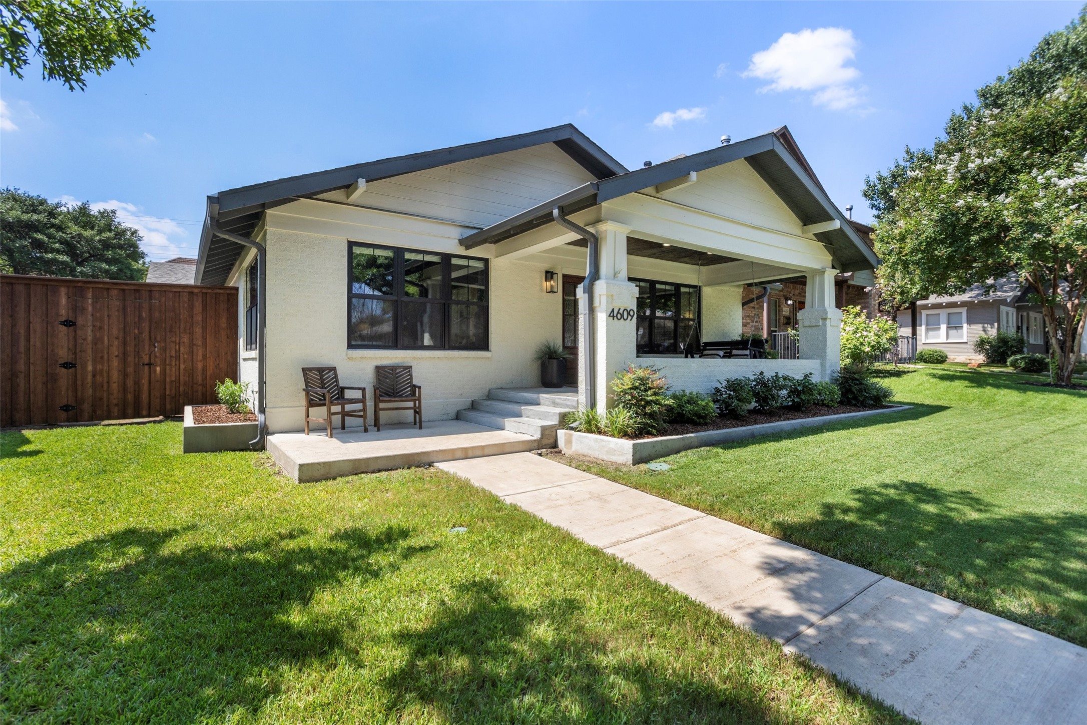 4609 El Campo Avenue Fort Worth TX 76107