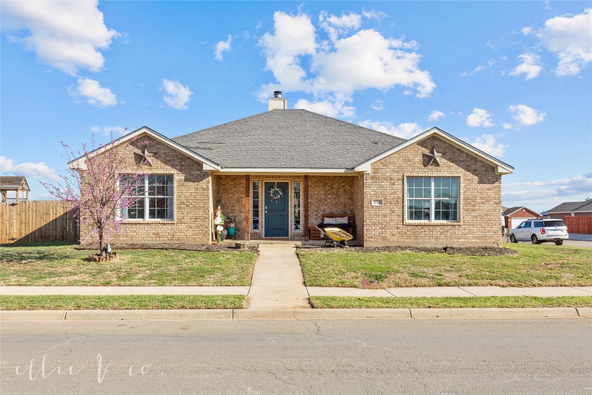 158 Sugarberry Avenue Abilene TX 79602