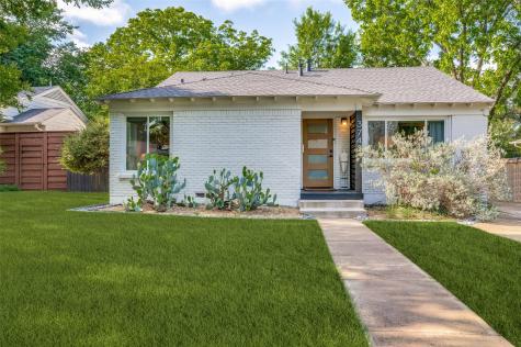 3742 Rockdale Drive Dallas TX 75220