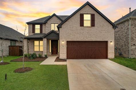17244 Texas Pistache Drive Dallas TX 75252