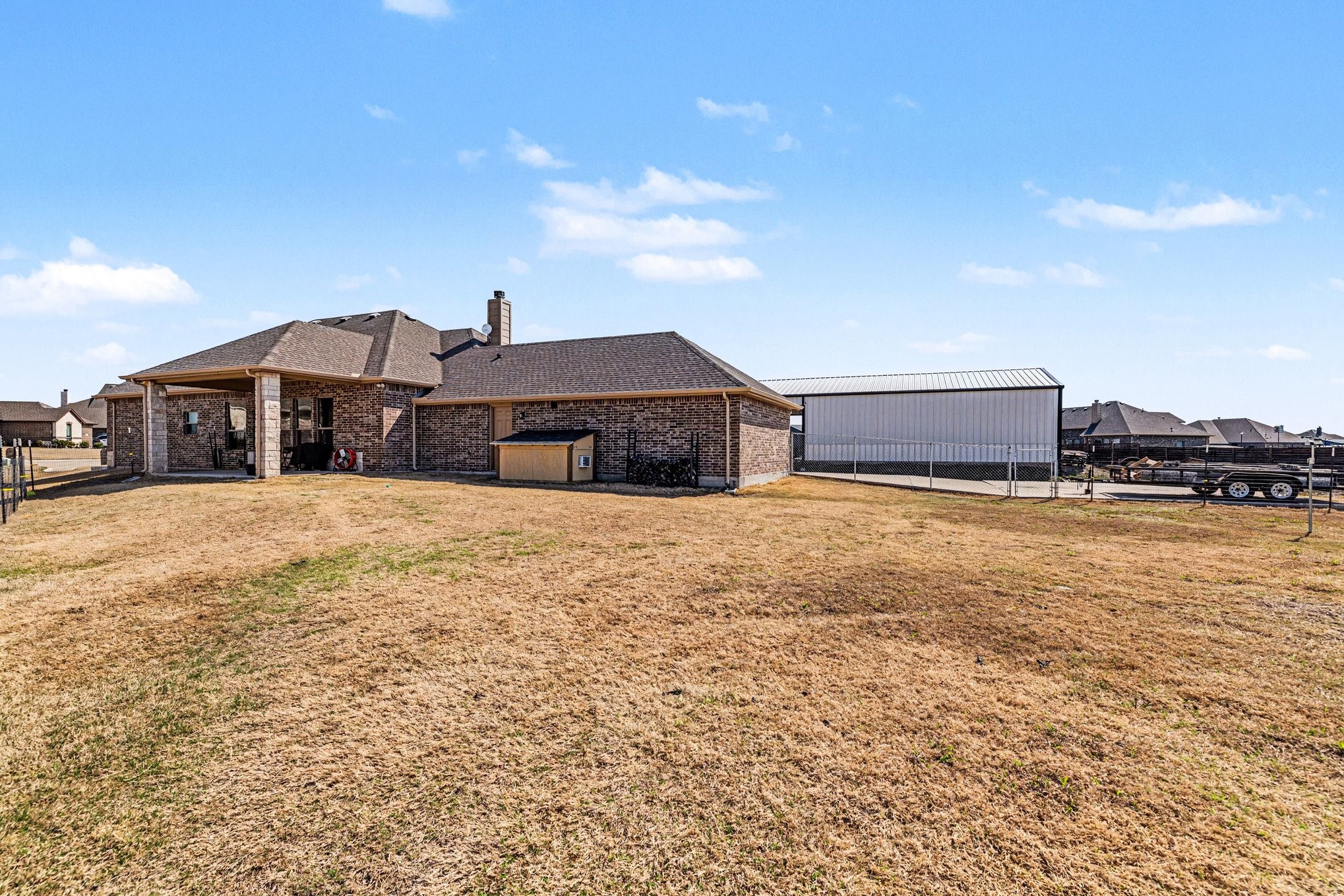 2085 Rolling Meadow Lane Josephine TX 75173