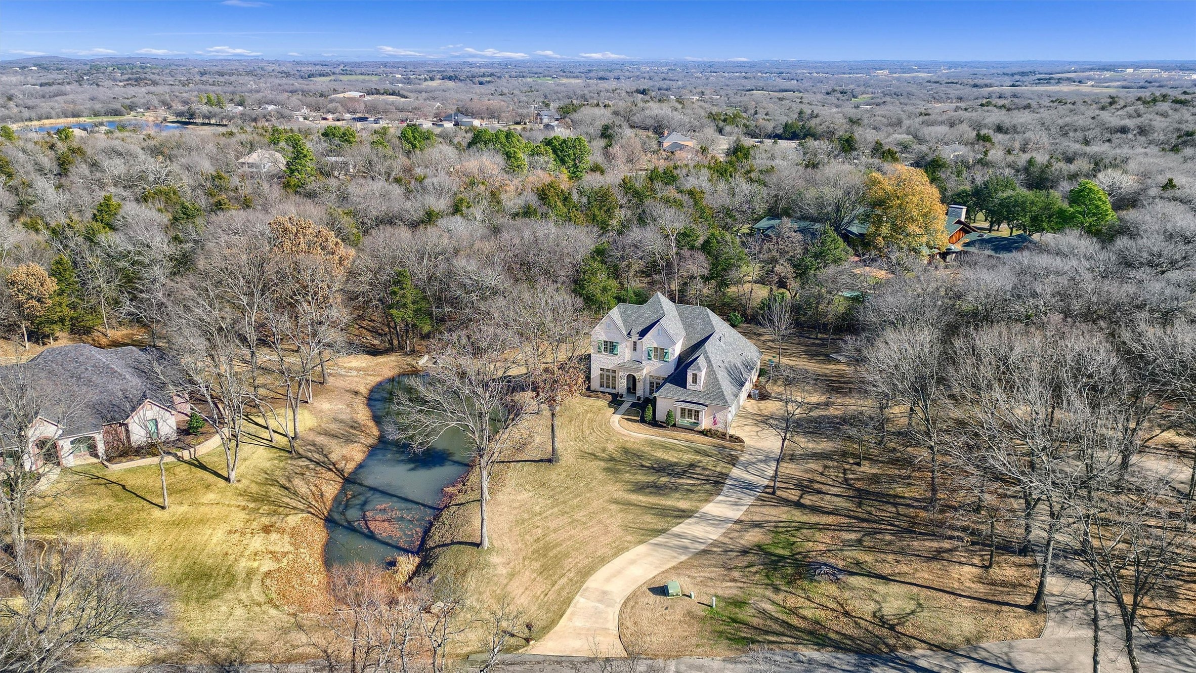 87 Arboretum Circle Denison TX 75020