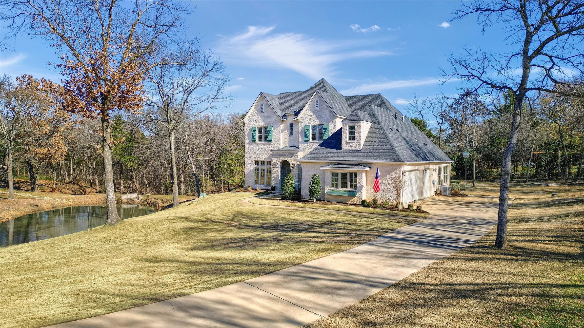 87 Arboretum Circle Denison TX 75020