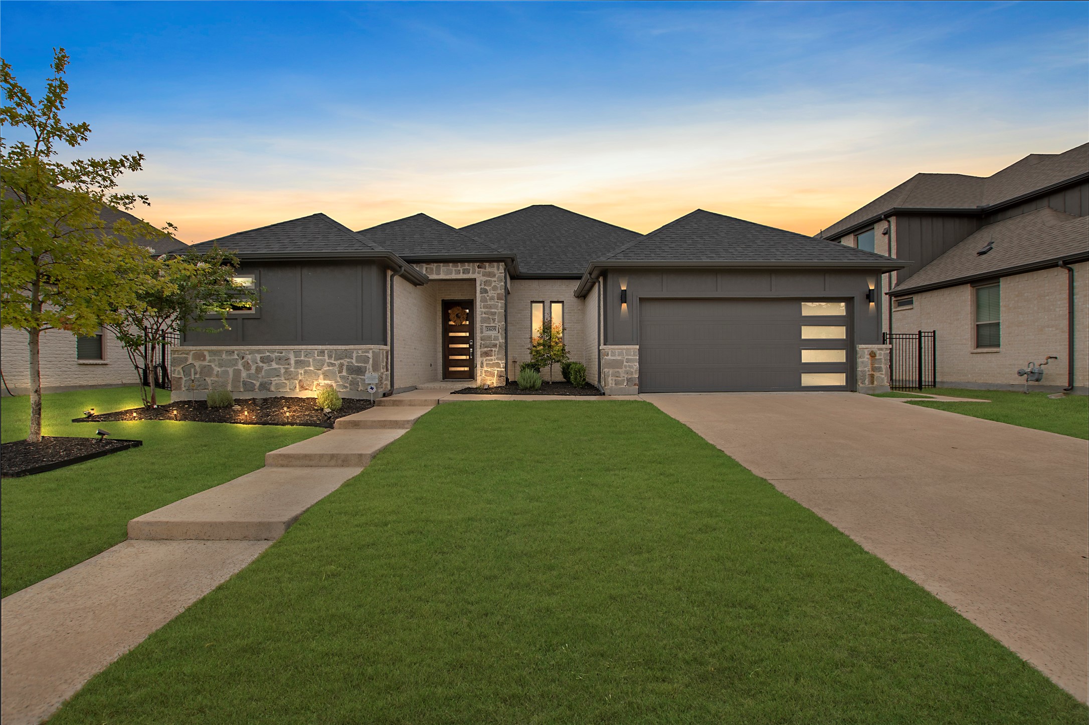 2605 Wiregrass Road Frisco TX 75033
