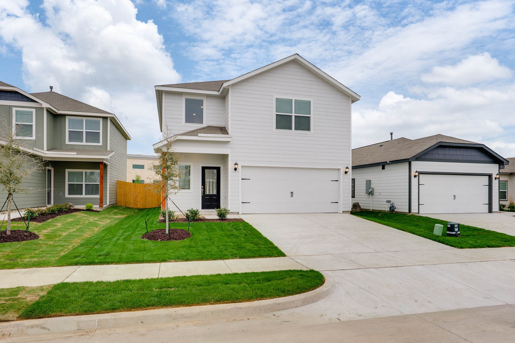3924 Starry Night Cove Sherman TX 75092