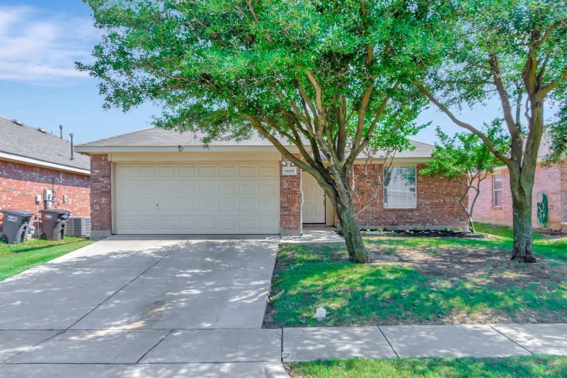 1408 Mountain Air Trail Fort Worth TX 76131