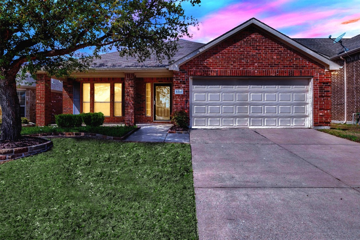 608 Byron Nelson Drive Mckinney TX 75072
