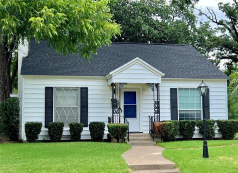 3505 Primrose Avenue Fort Worth TX 76111
