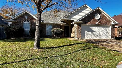 5410 Flowerwood Court Arlington TX 76017