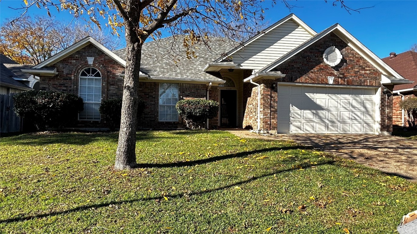 5410 Flowerwood Court Arlington TX 76017