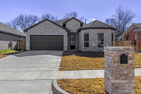 1336 E Fogg Street Fort Worth TX 76115