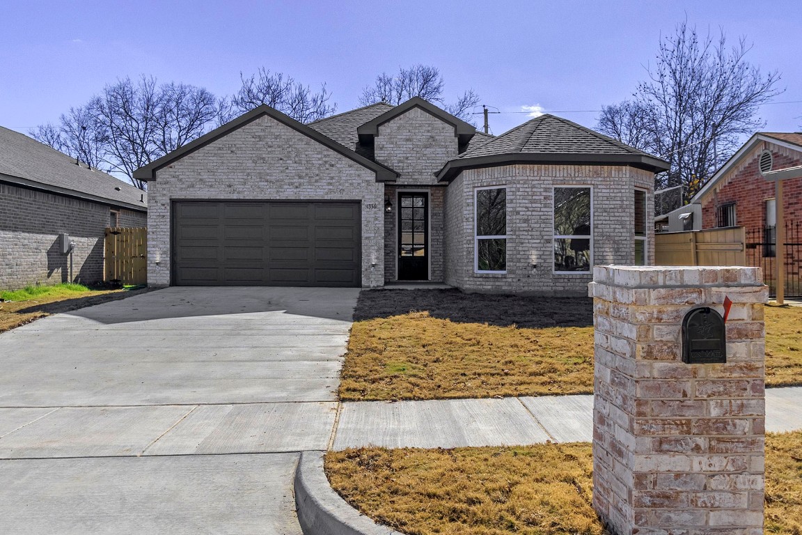 1336 E Fogg Street Fort Worth TX 76115