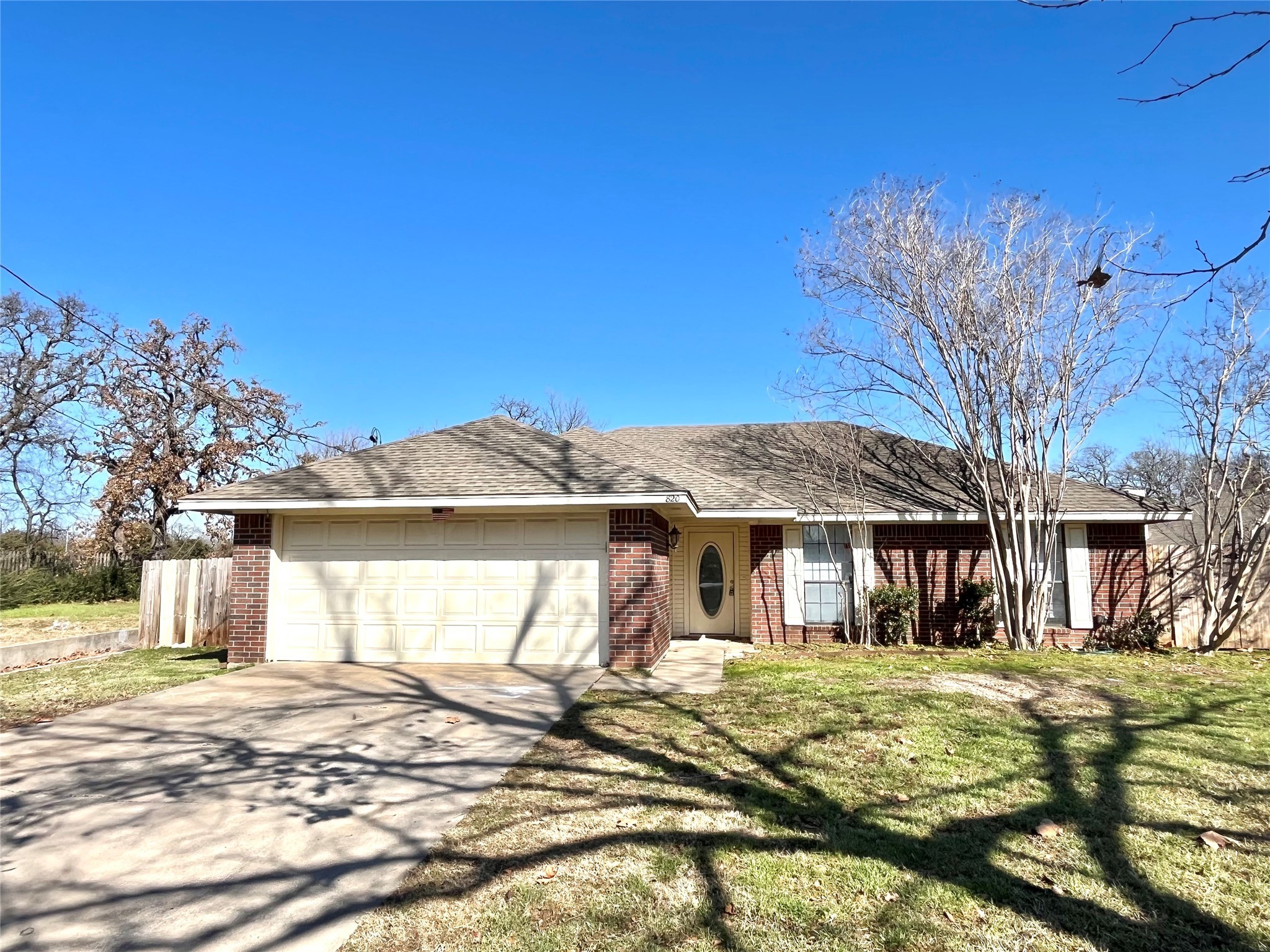 820 Royal Meadow Street Denton TX 76209