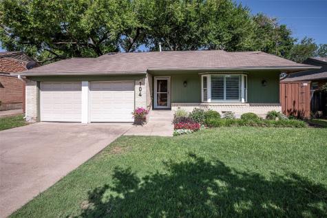 104 S Weatherred Drive Richardson TX 75080
