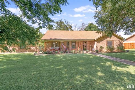 2710 Good Shepherd Drive Brownwood TX 76801