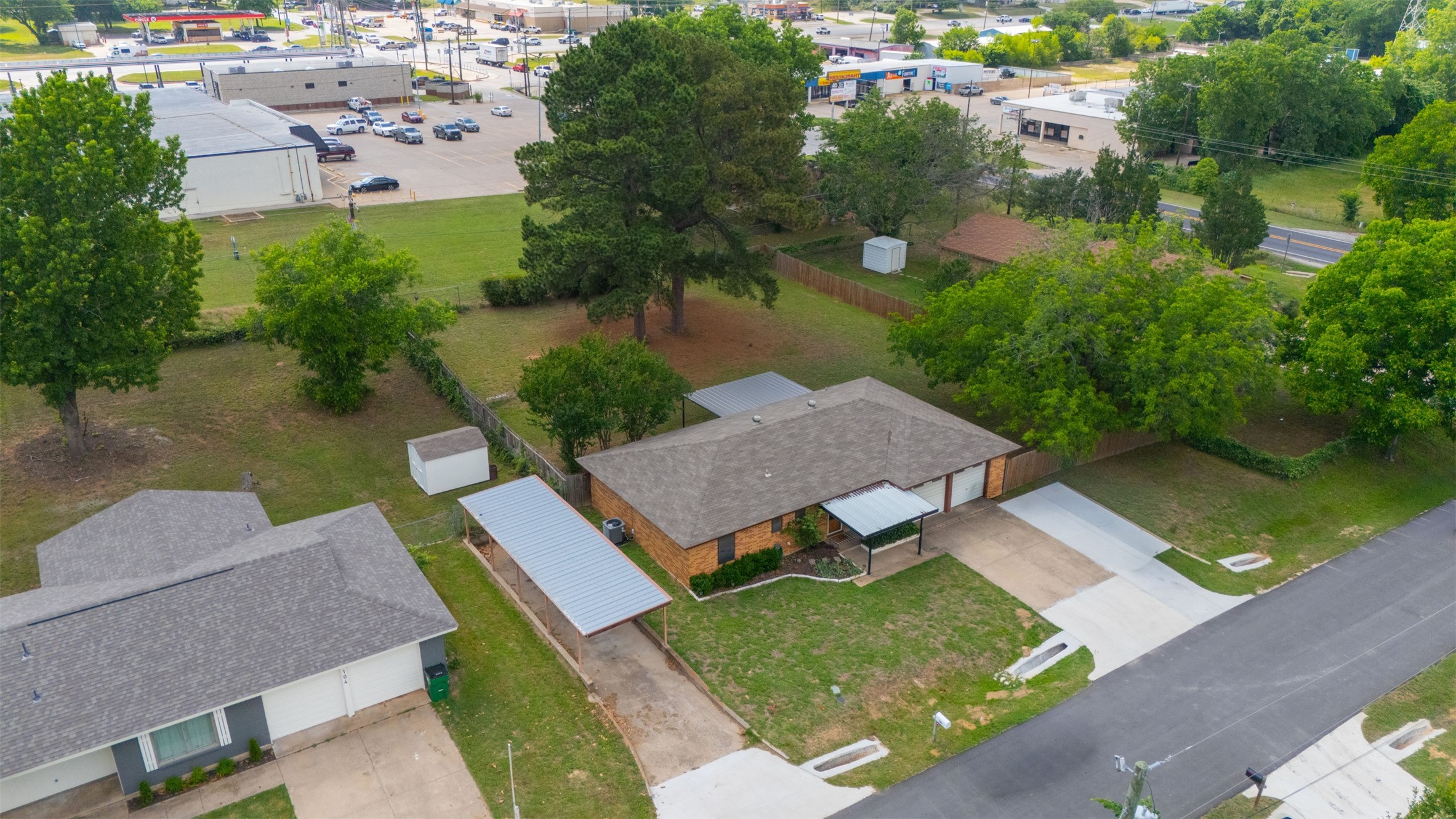 102 Thomas Street Joshua TX 76058
