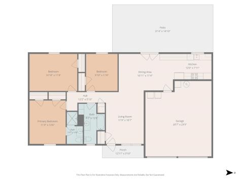 102 Thomas Street Joshua TX 76058