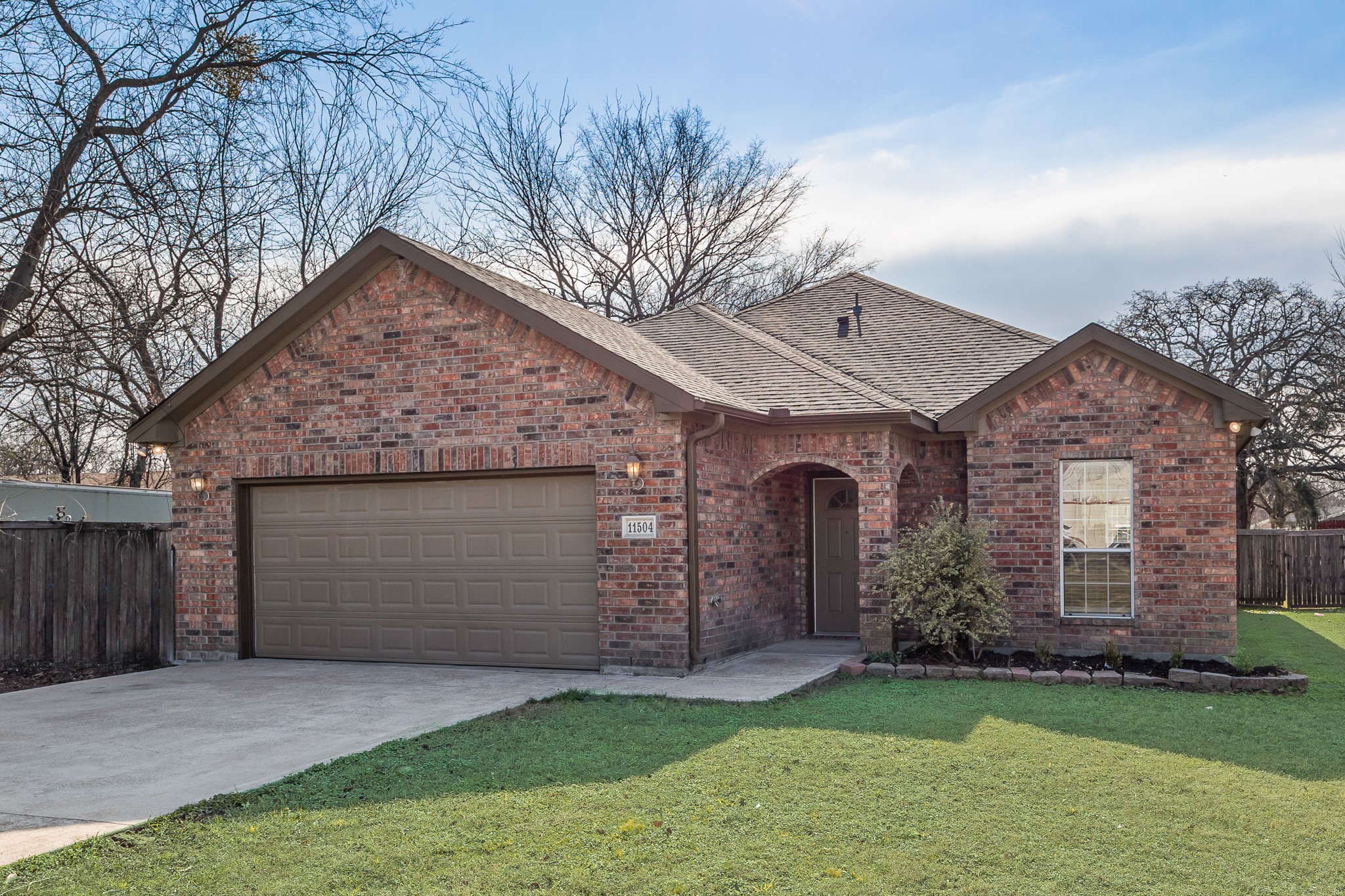 11504 Seagoville Road Balch Springs TX 75180