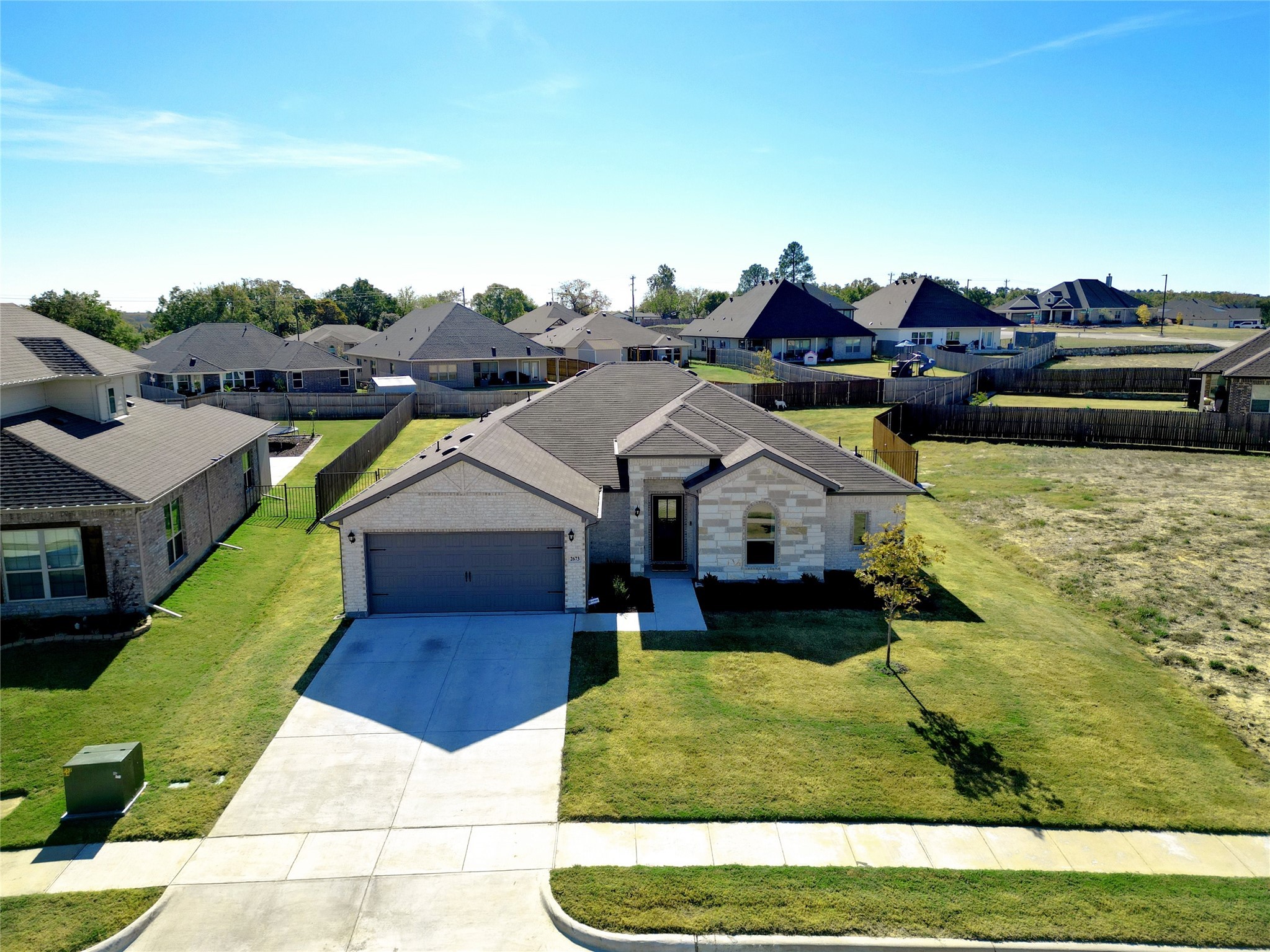 2673 River Bank Drive Burleson TX 76028