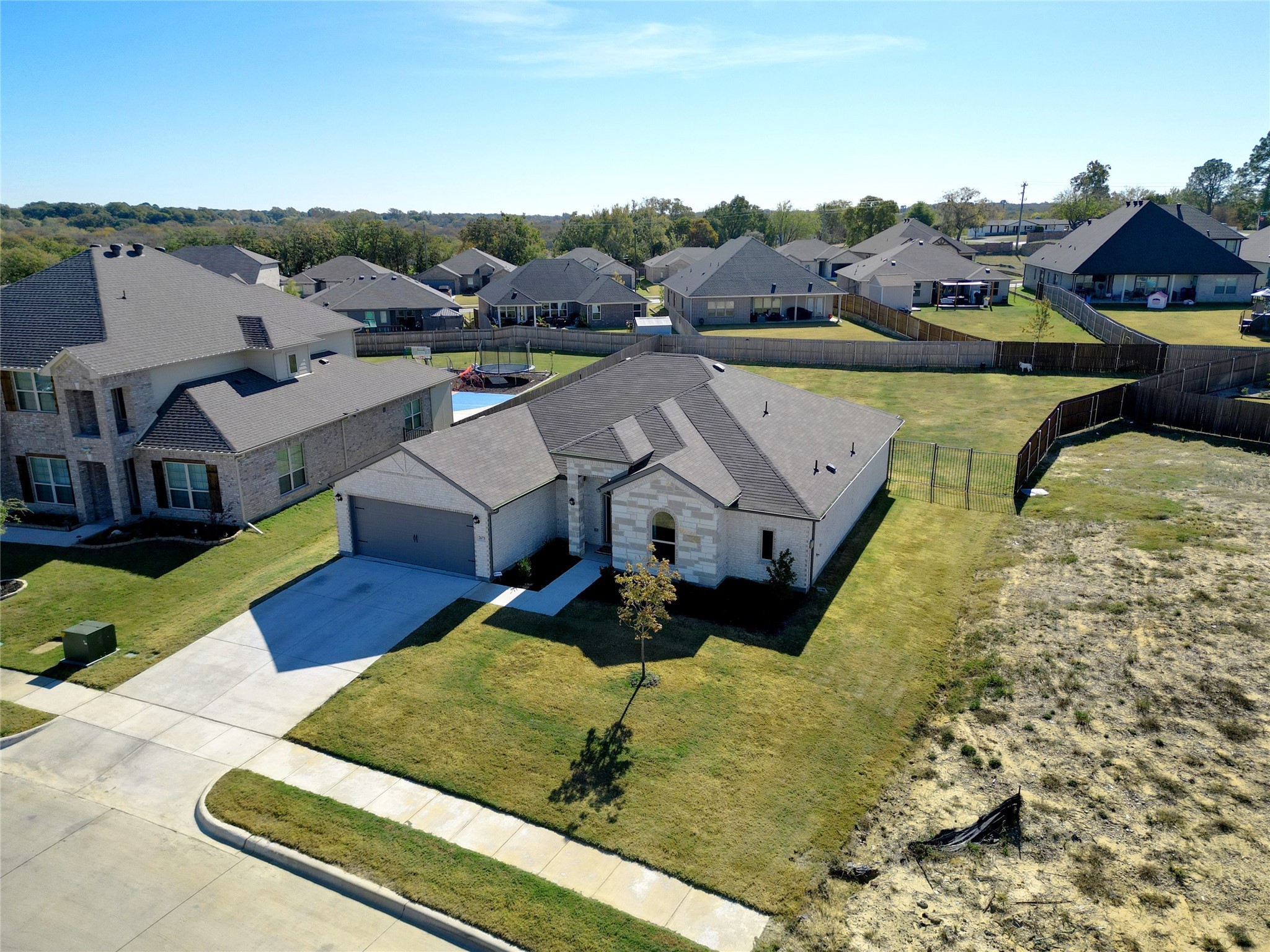 2673 River Bank Drive Burleson TX 76028