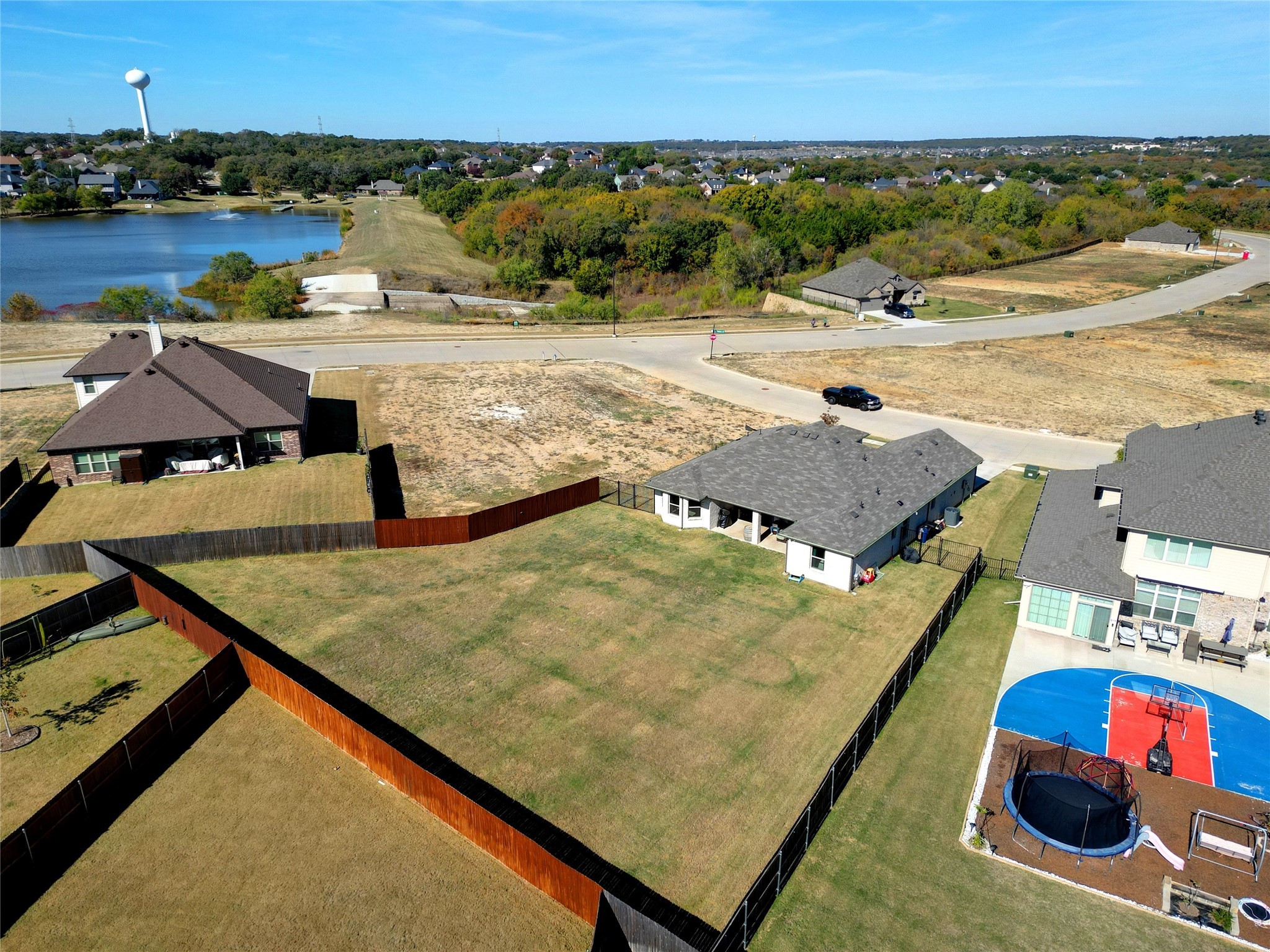 2673 River Bank Drive Burleson TX 76028