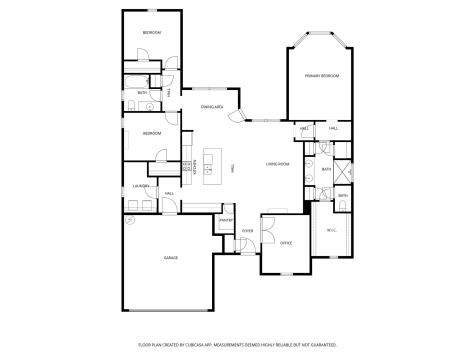 2673 River Bank Drive Burleson TX 76028