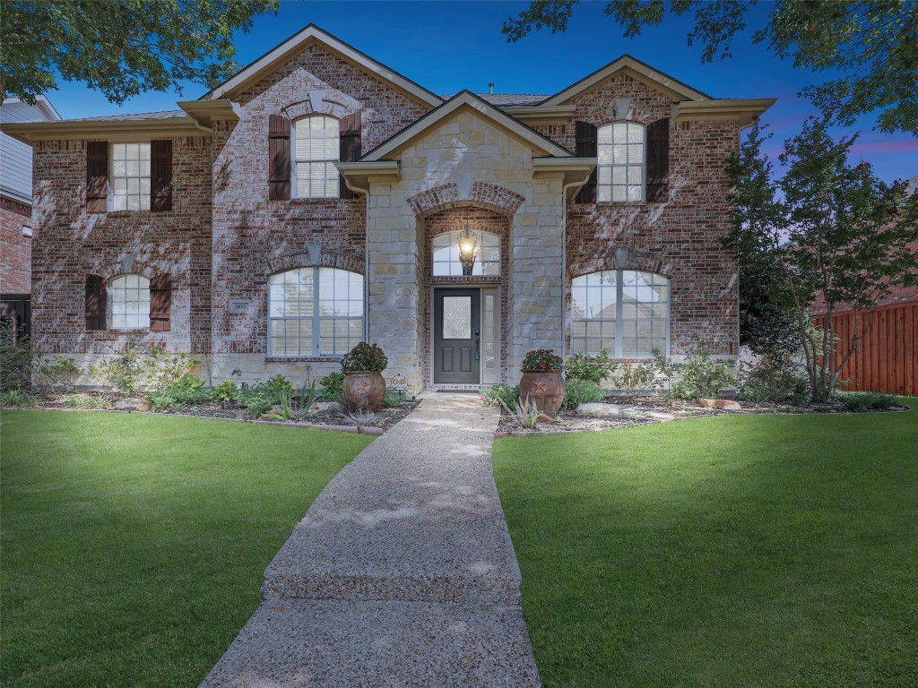 1813 Flint Ridge Drive Allen TX 75002