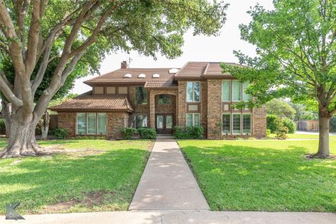 20 Glen Abbey Street Abilene TX 79606