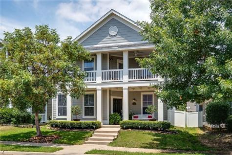 9847 Birch Drive Providence Village TX 76227