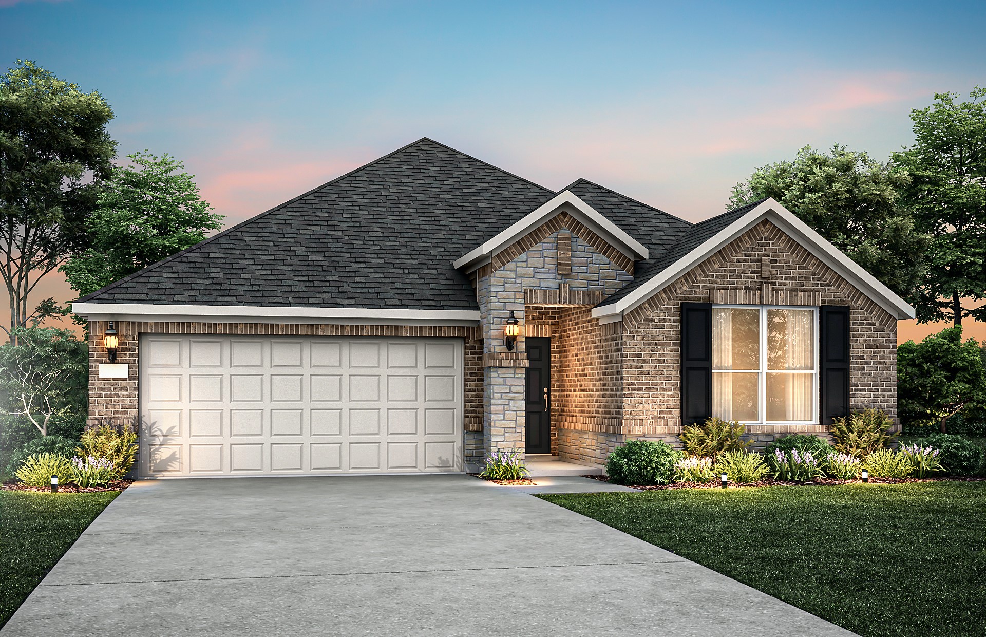 1117 Clayton Street Aubrey TX 76227