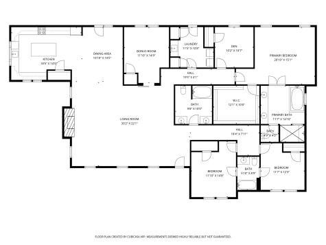 579 County Road 5005 Blue Ridge TX 75424