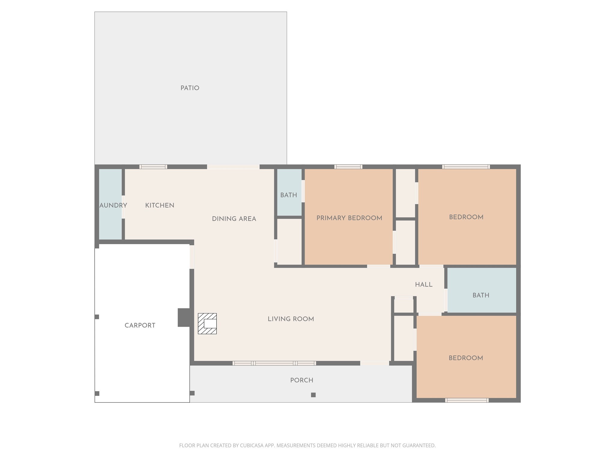 130 Wright Drive Blossom TX 75416
