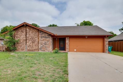 4113 Longleaf Lane Fort Worth TX 76137