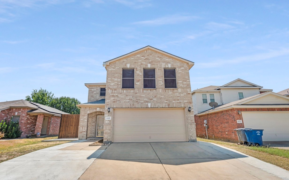 1168 Warrior Drive Dallas TX 75253
