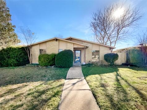9218 Vagas Drive Rowlett TX 75088