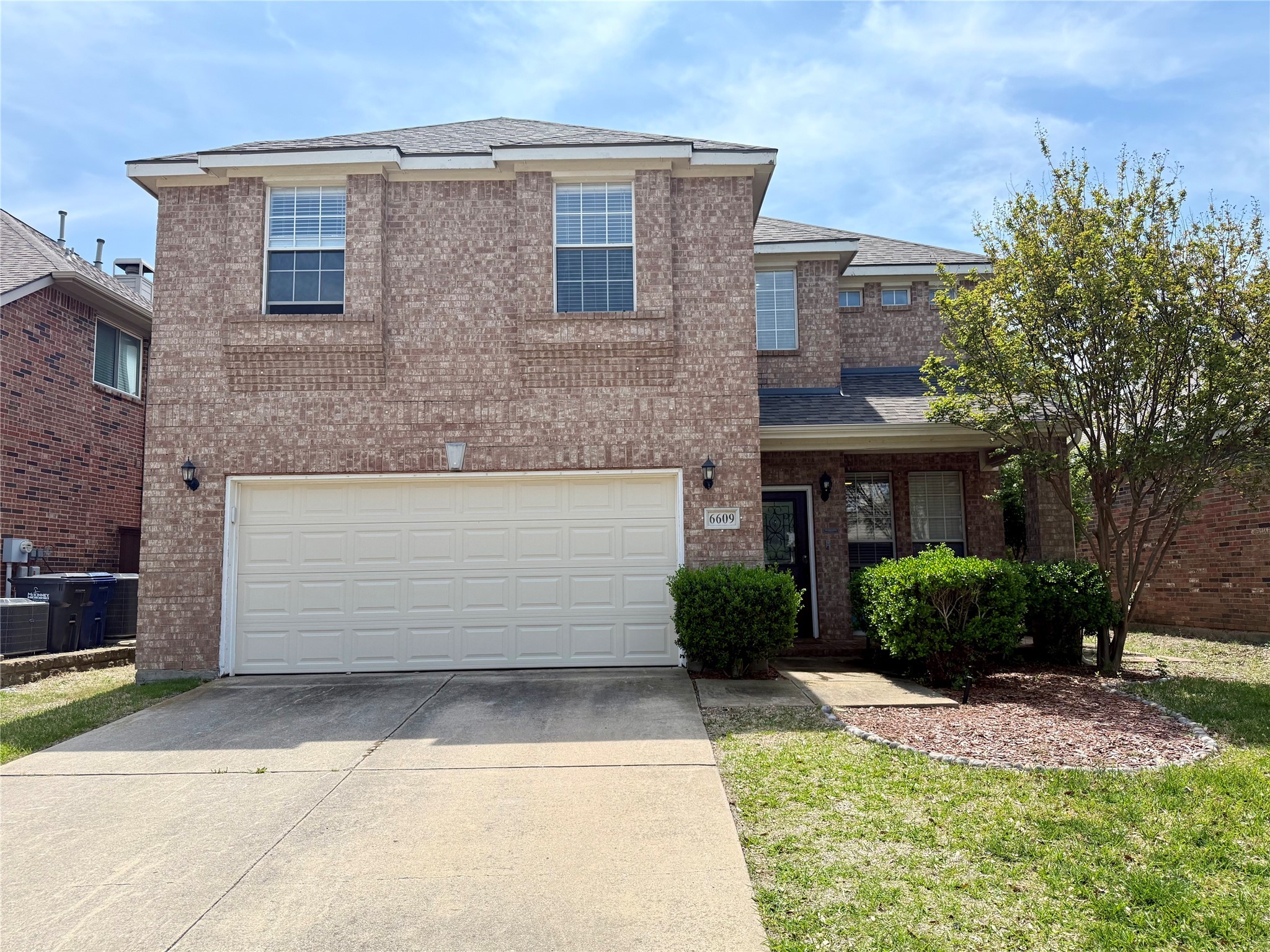6609 Mason Drive Mckinney TX 75070
