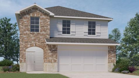 3724 Pronghorn Lane Crandall TX 75114