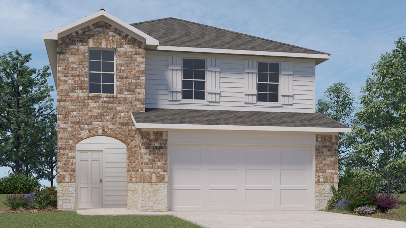 3724 Pronghorn Lane Crandall TX 75114