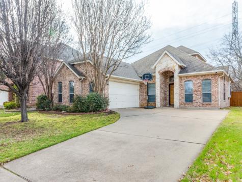 8325 Estandarte Court Benbrook TX 76126